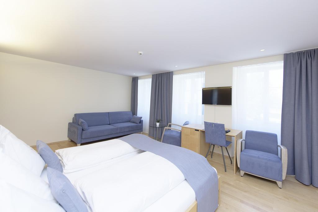 Hotel Engel Stans Habitación foto